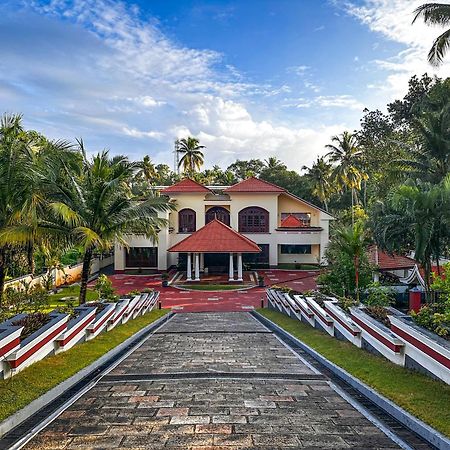 Parvathy Serenity In Varkala Attingal Экстерьер фото
