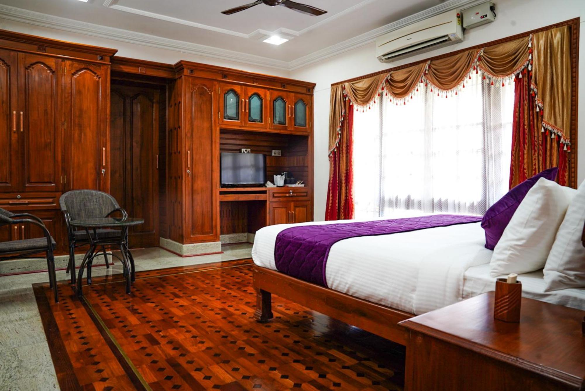 Parvathy Serenity In Varkala Attingal Экстерьер фото