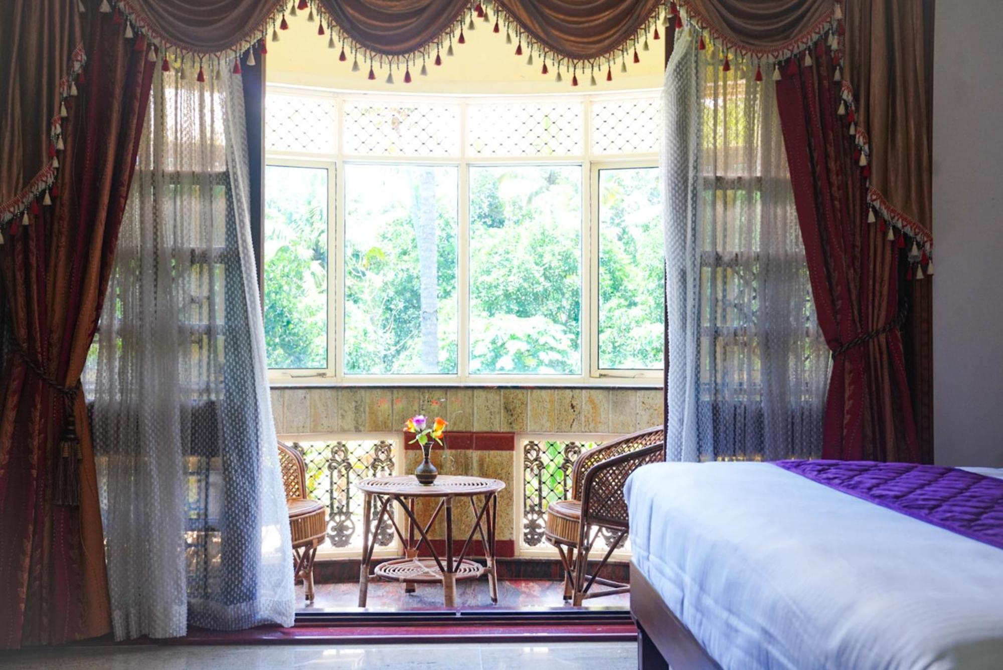 Parvathy Serenity In Varkala Attingal Экстерьер фото