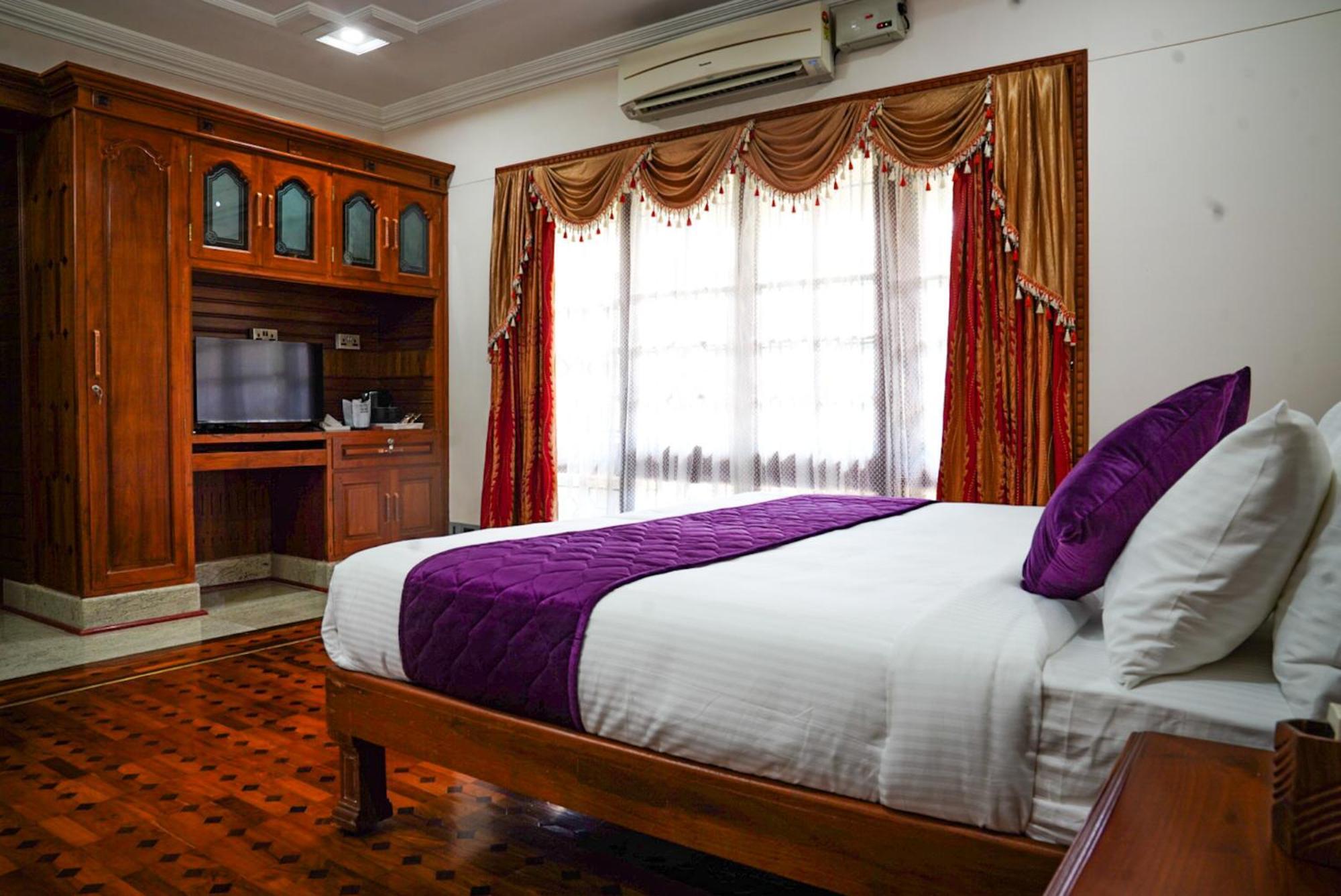 Parvathy Serenity In Varkala Attingal Экстерьер фото