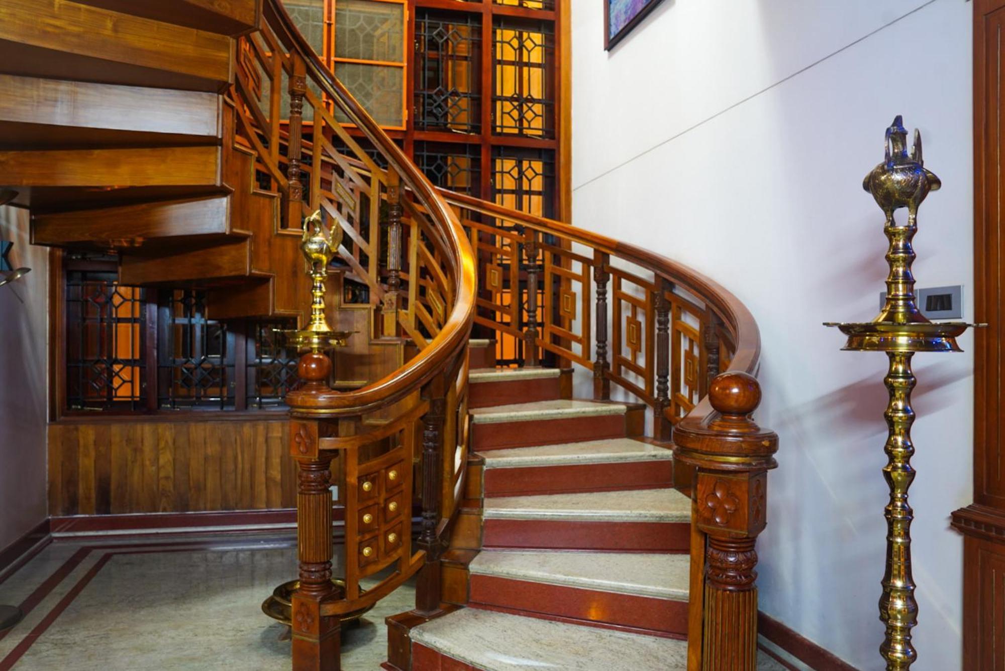 Parvathy Serenity In Varkala Attingal Экстерьер фото