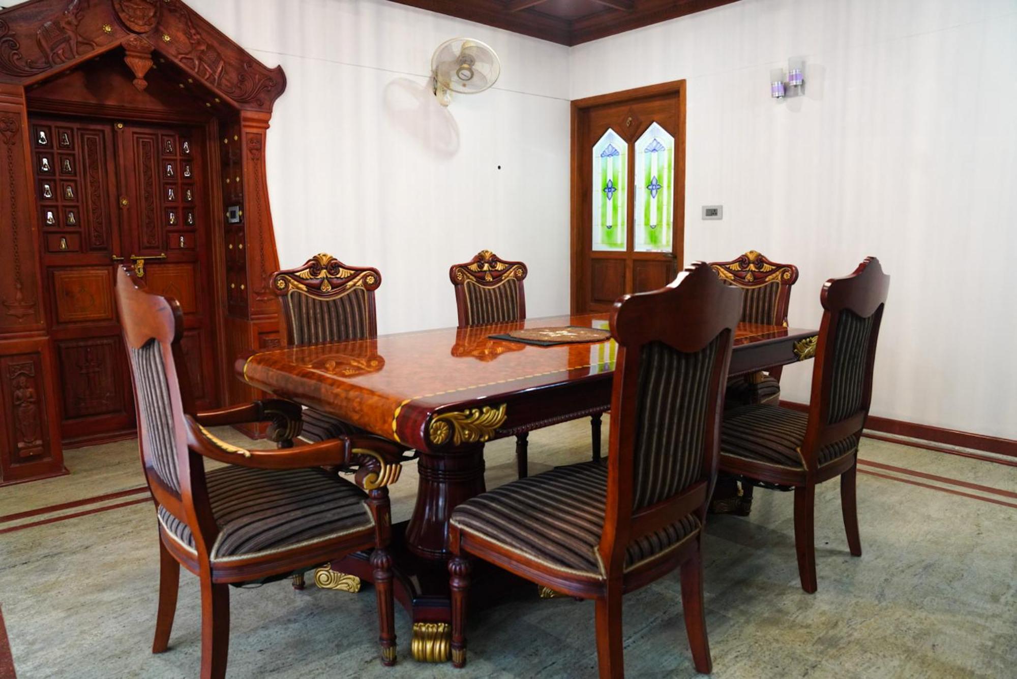 Parvathy Serenity In Varkala Attingal Экстерьер фото