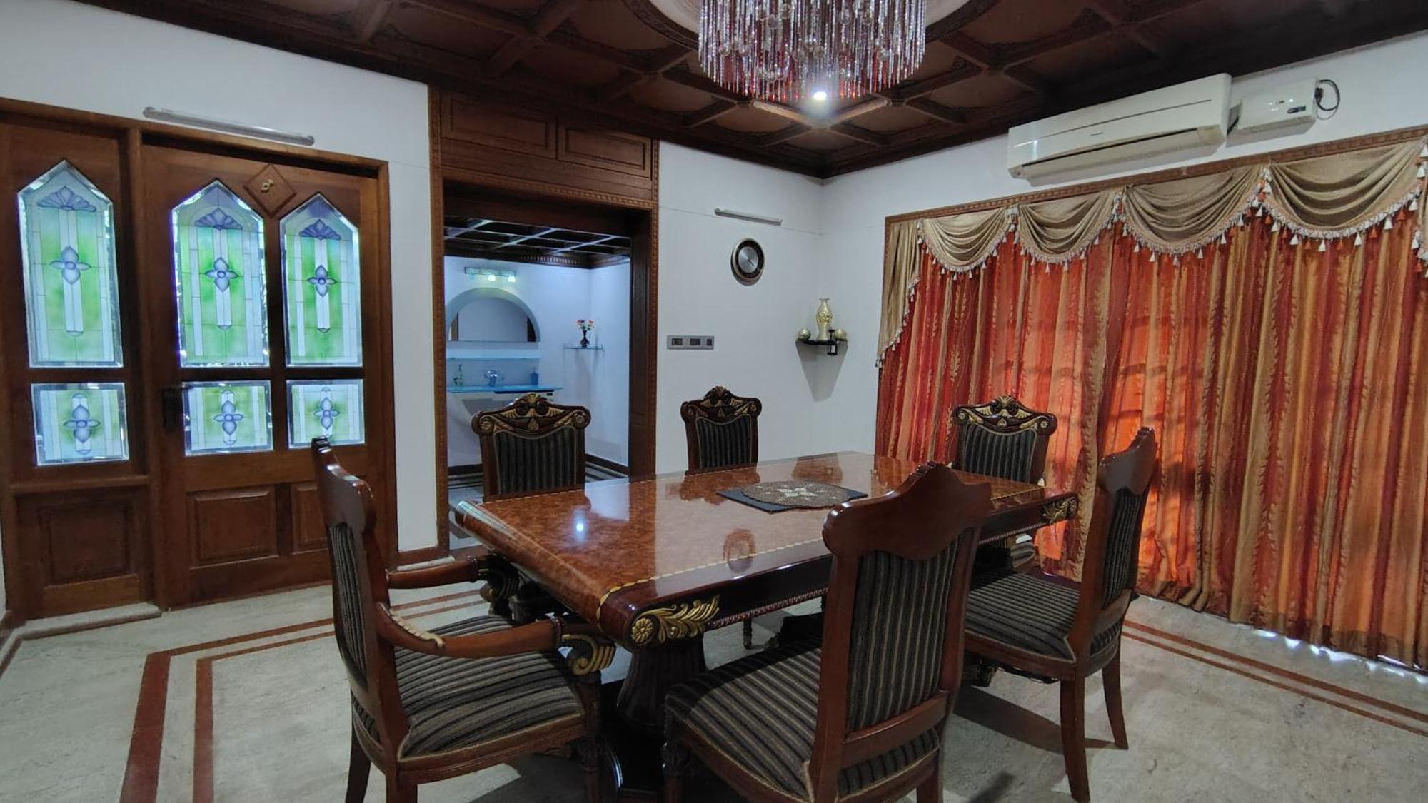 Parvathy Serenity In Varkala Attingal Экстерьер фото