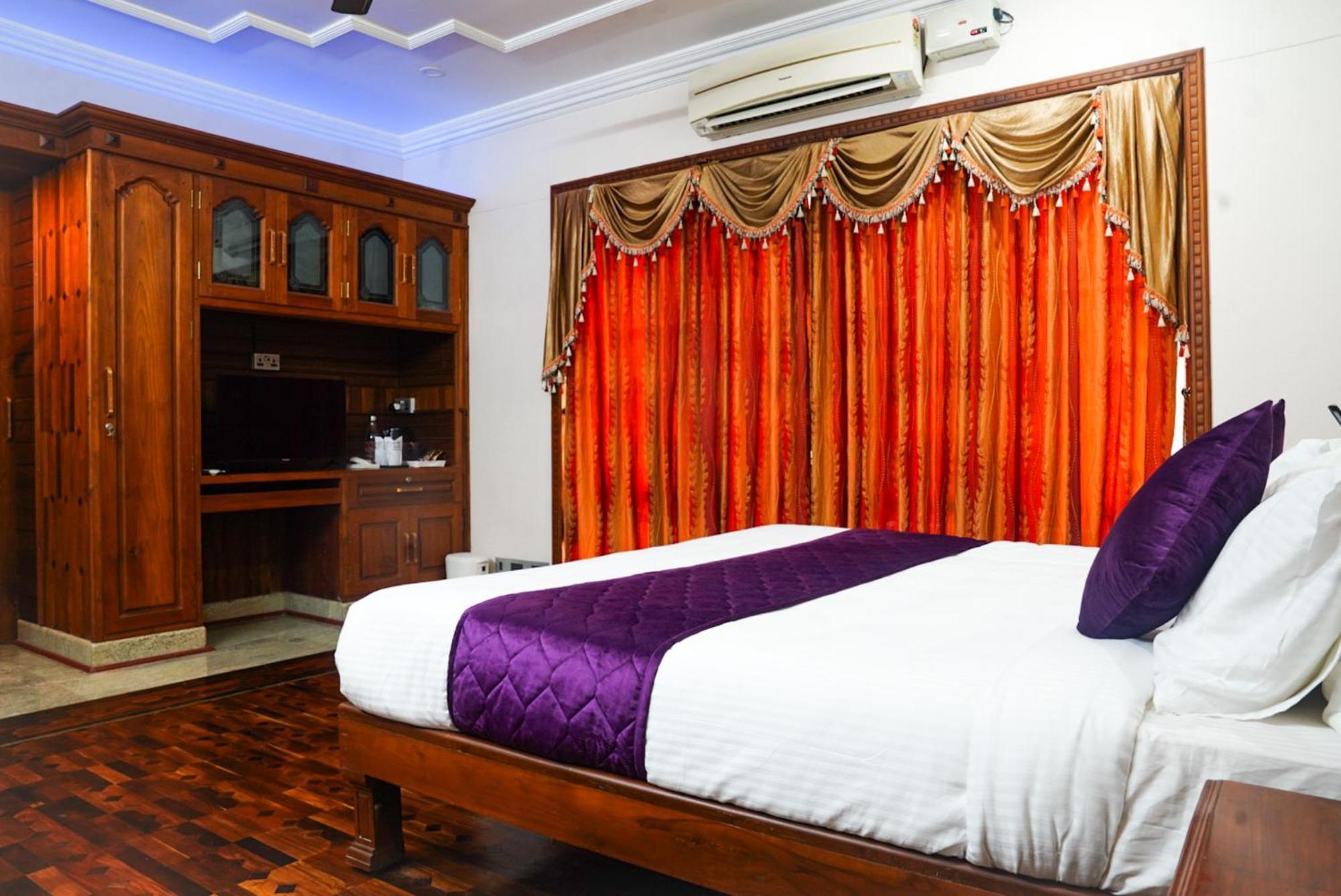 Parvathy Serenity In Varkala Attingal Экстерьер фото