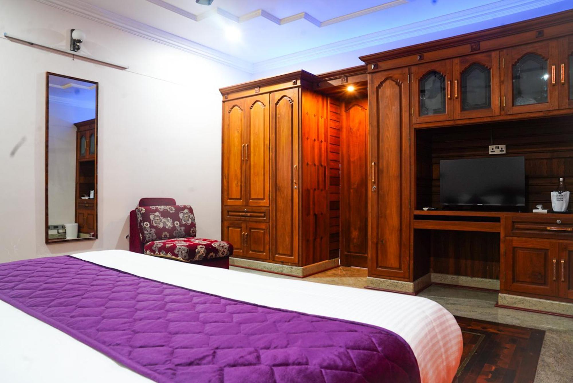 Parvathy Serenity In Varkala Attingal Экстерьер фото