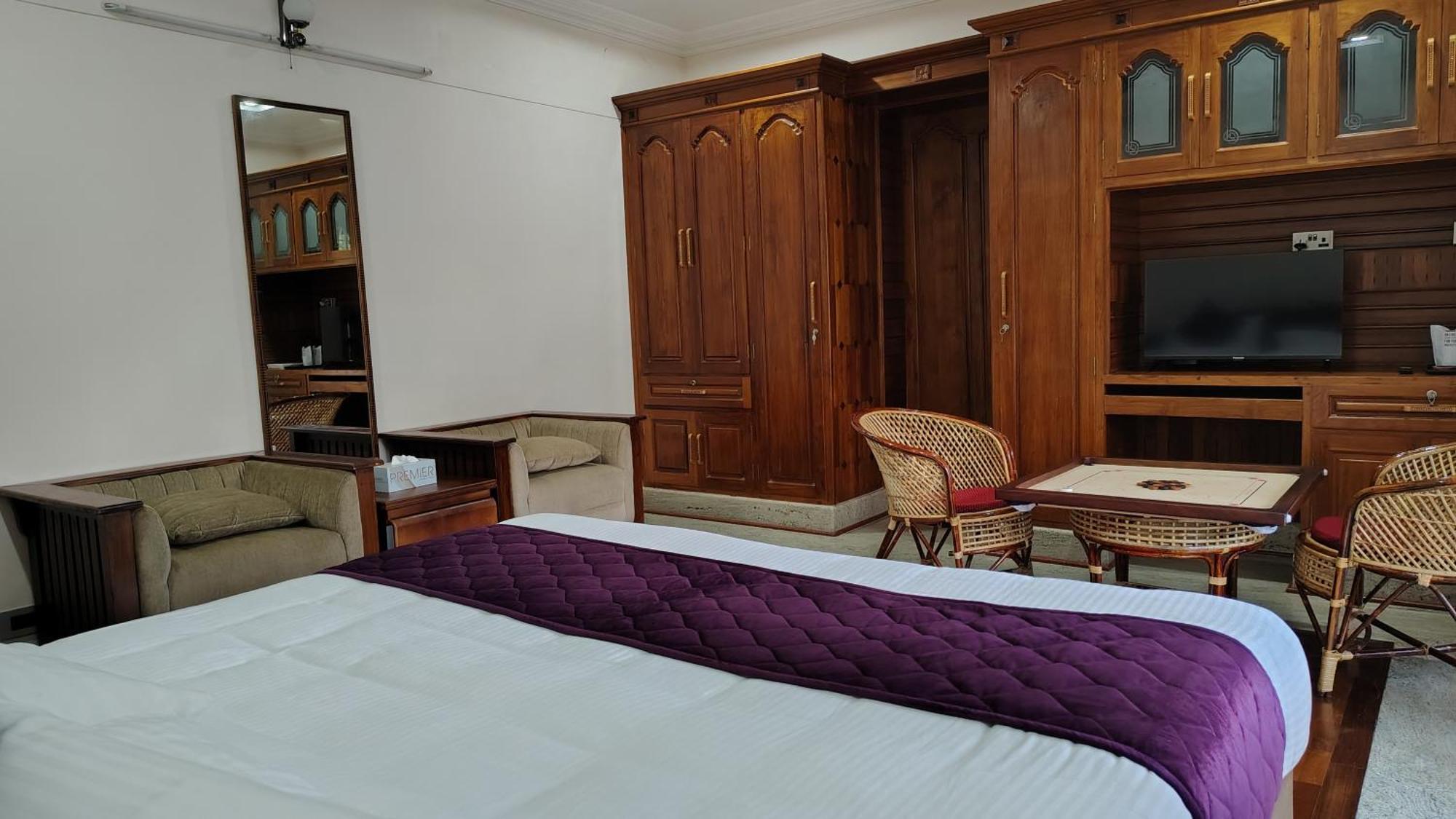 Parvathy Serenity In Varkala Attingal Экстерьер фото
