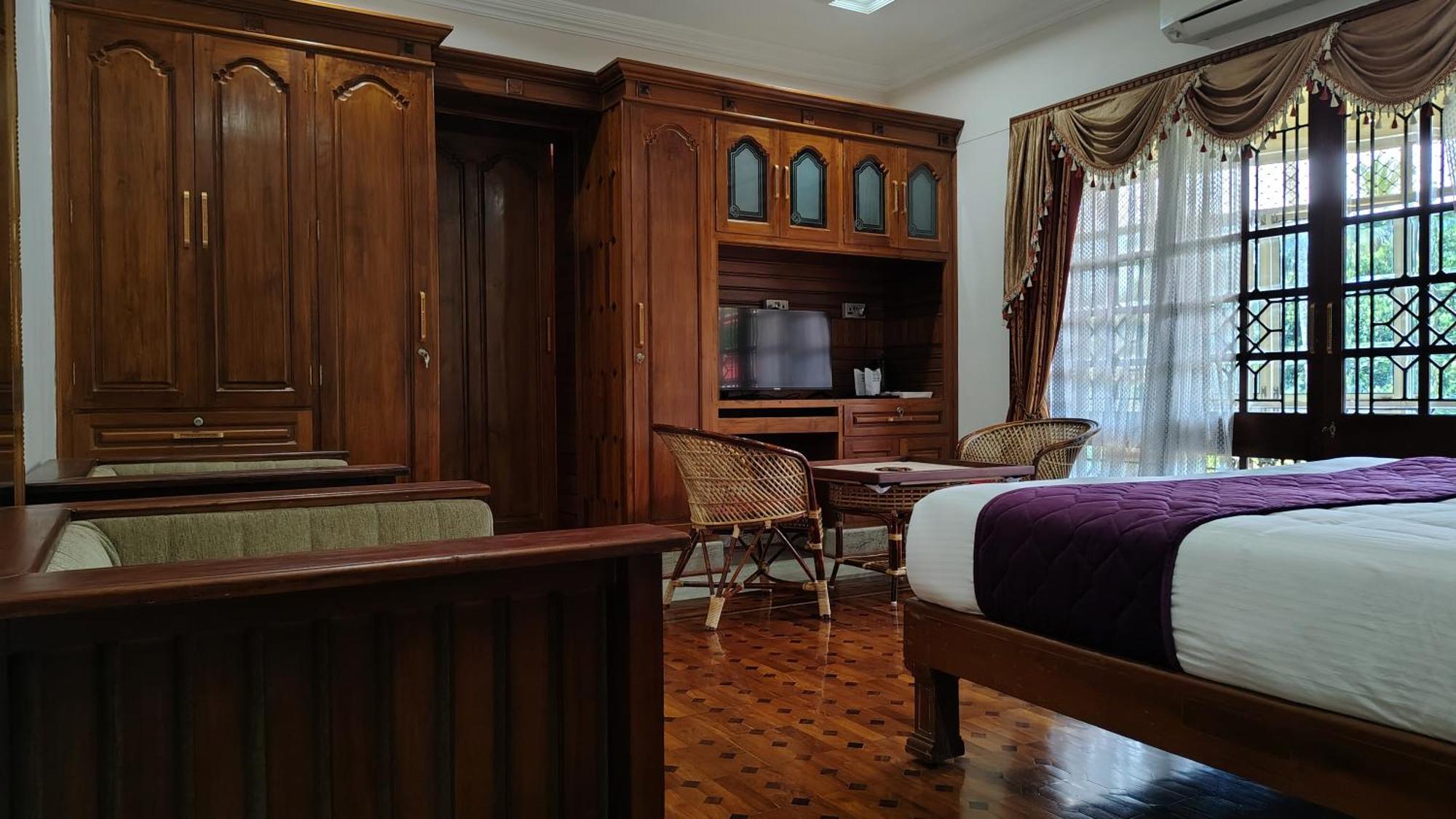 Parvathy Serenity In Varkala Attingal Экстерьер фото