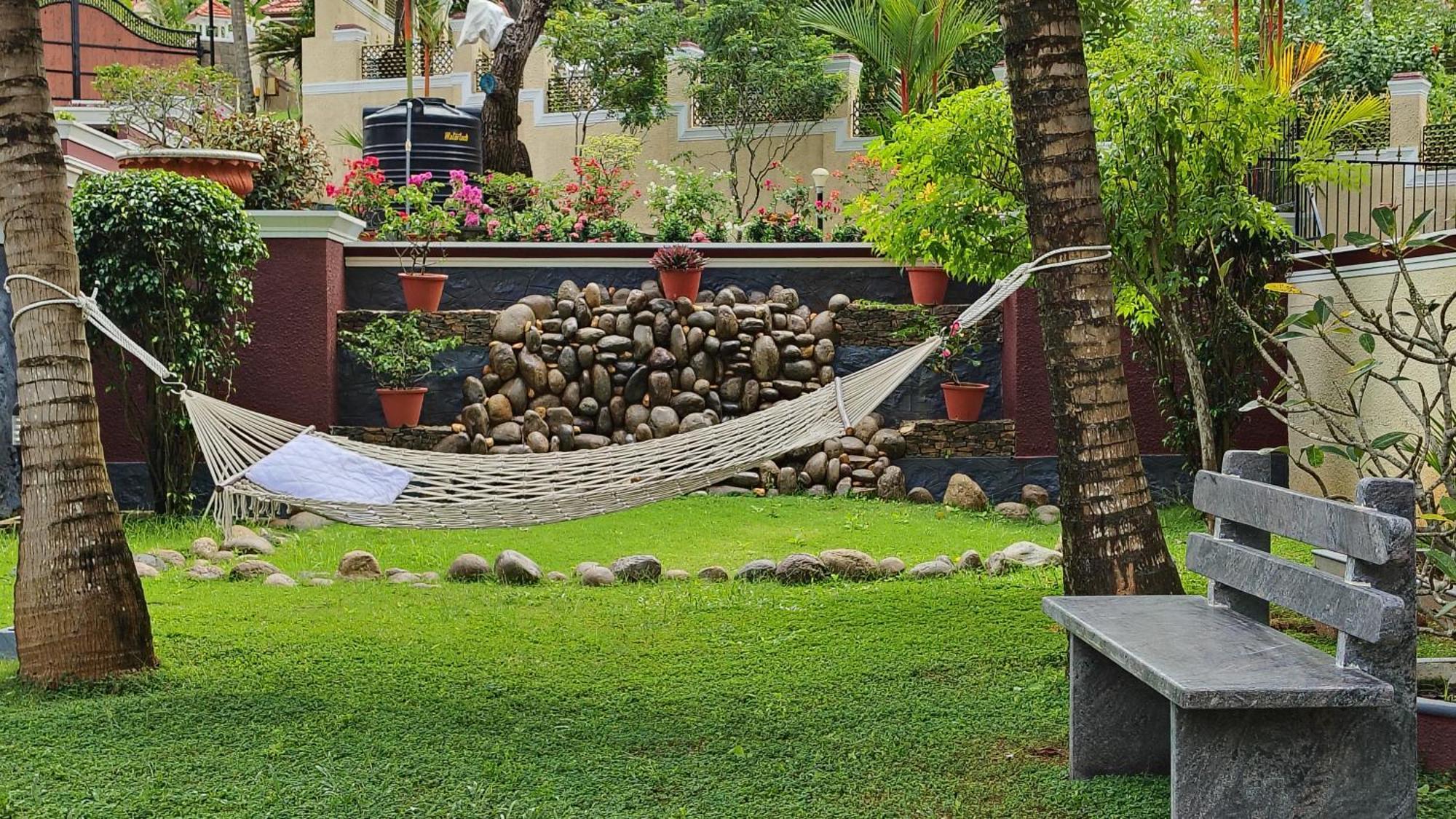Parvathy Serenity In Varkala Attingal Экстерьер фото