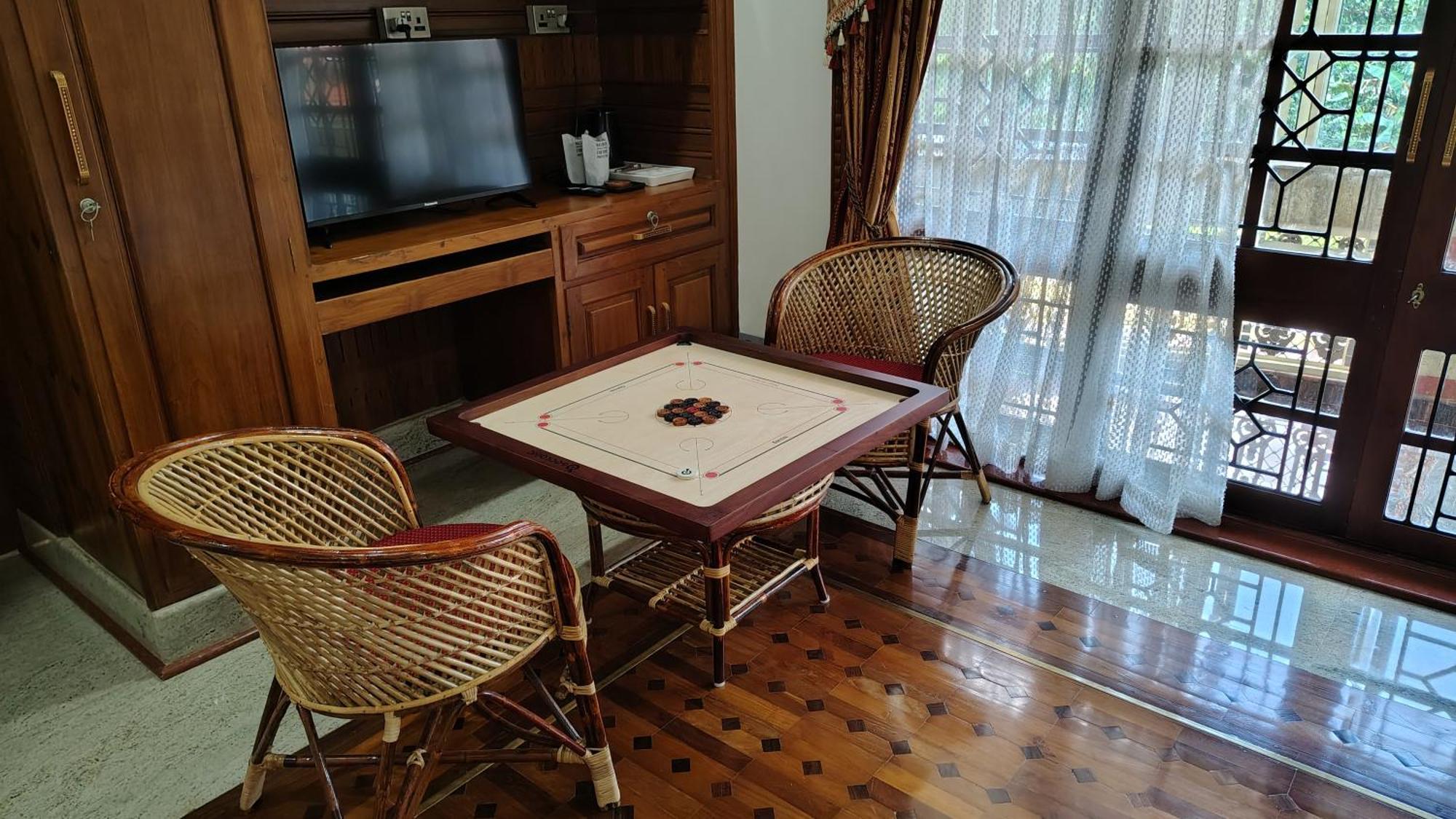 Parvathy Serenity In Varkala Attingal Экстерьер фото